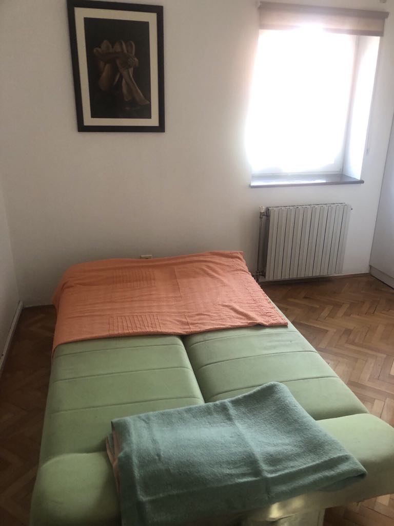 Izdajem stan kod zvezdinog stadiona