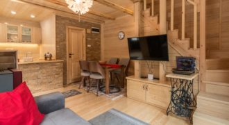 Brvnara Ljubomir Tara