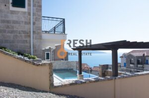 Villa, 253 m2, Tivat- Luštica, for sale