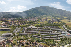 Moderan rezidencijalni kompleks – novi koncept života sada dostupan i u Srbiji – NadjiDom.com