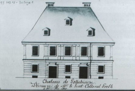 Dvorac Šlos u Golubincima - Seoski turizam