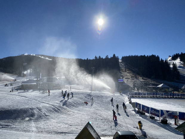 Na Kopaoniku počinje najlepši deo sezone