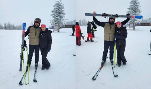 Ostvarena milionita vožnja u ski centru Kopaonik