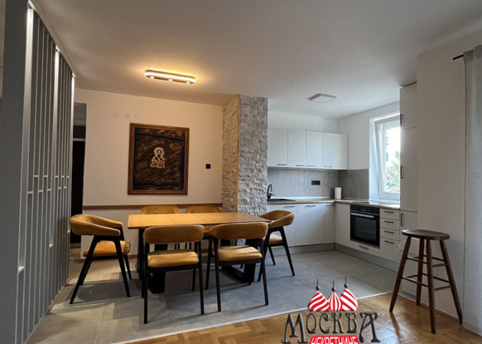 IZDAJE SE kompletno namešten dvosoban stan od 55m2 u Aveniji II