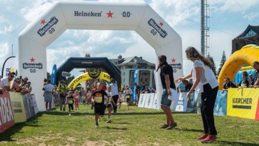 Hiljadu i po takmičara na Brdskoj trci i Biciklističkom maratonu
