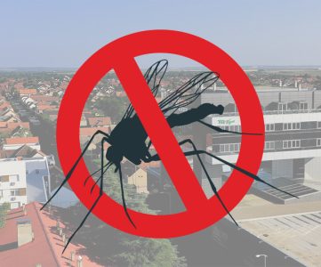 Tretmani suzbijanja komaraca u četvrtak i petak