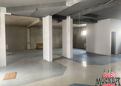 IZDAJE SE NOV poslovni prostor od 156m2 kod Hotel Morave