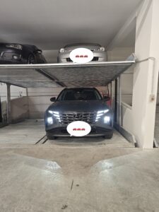Iznajmljujem garažno mesto Lekino brdo Rade Končara Slika 1