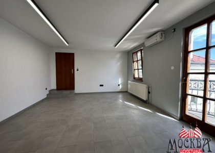 IZDAJE SE poslovni prostor od 35m2 ul. Karađorđeva – NEKRETNINE ZA IZDAVANJE