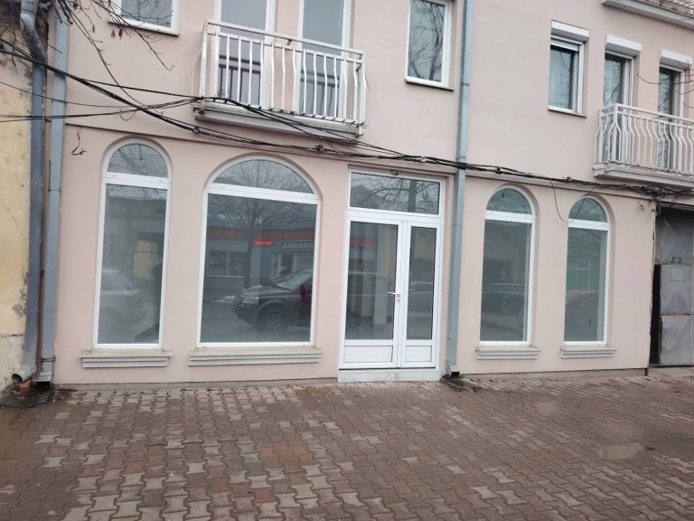 Šabac, izdajem lokal 80m2