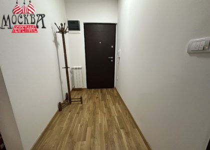 IZDAJE SE NOV namešten stan od 40m2 u ul. Trnavska – NEKRETNINE ZA IZDAVANJE