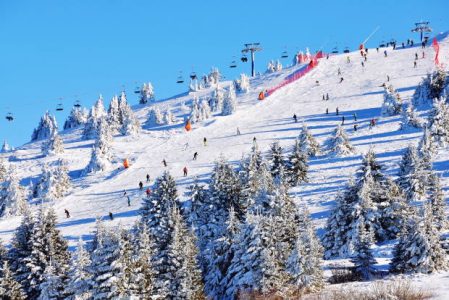 Kopaonik u februaru: Savršeni uslovi za skijanje i zimske sportove