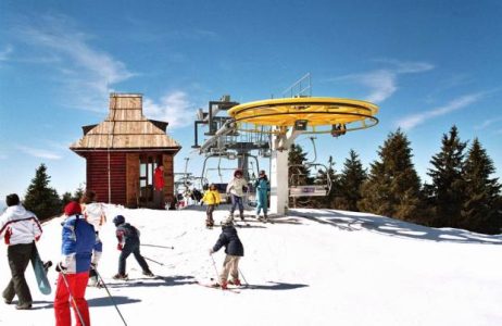 41 cm snega na Kopaoniku – idealni uslovi za skijanje