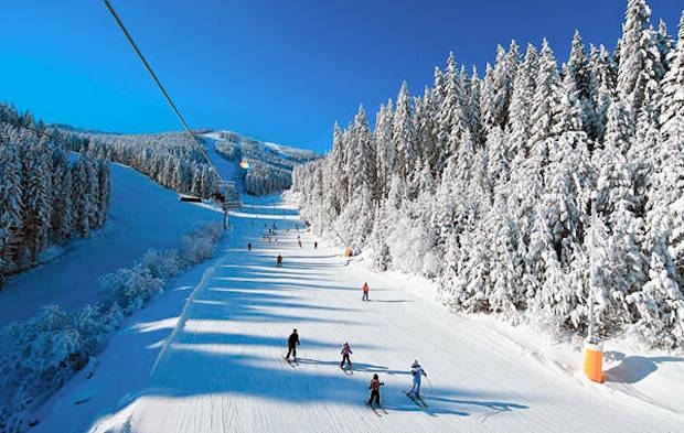 Besplatno skijanje za kraj sezeone