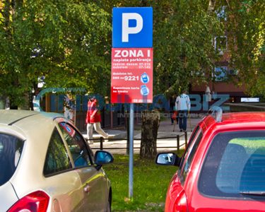U prazničnom duhu – besplatan parking u Inđiji za Uskrs