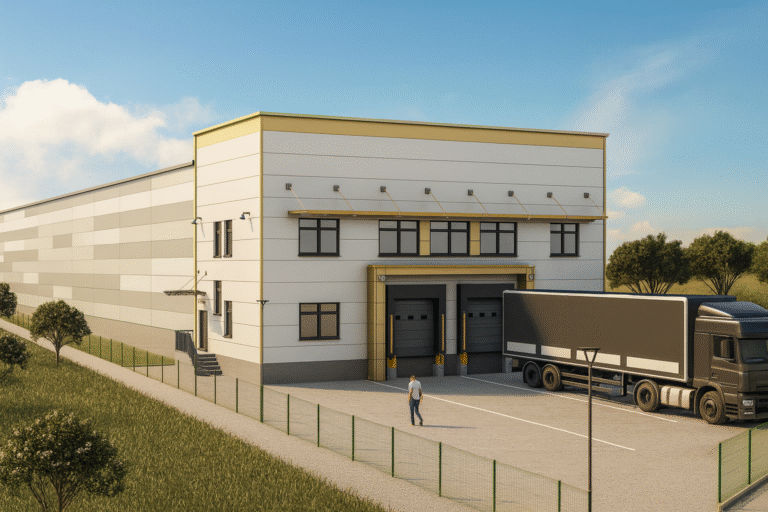 HALA (5000m2) NA ZAKUP