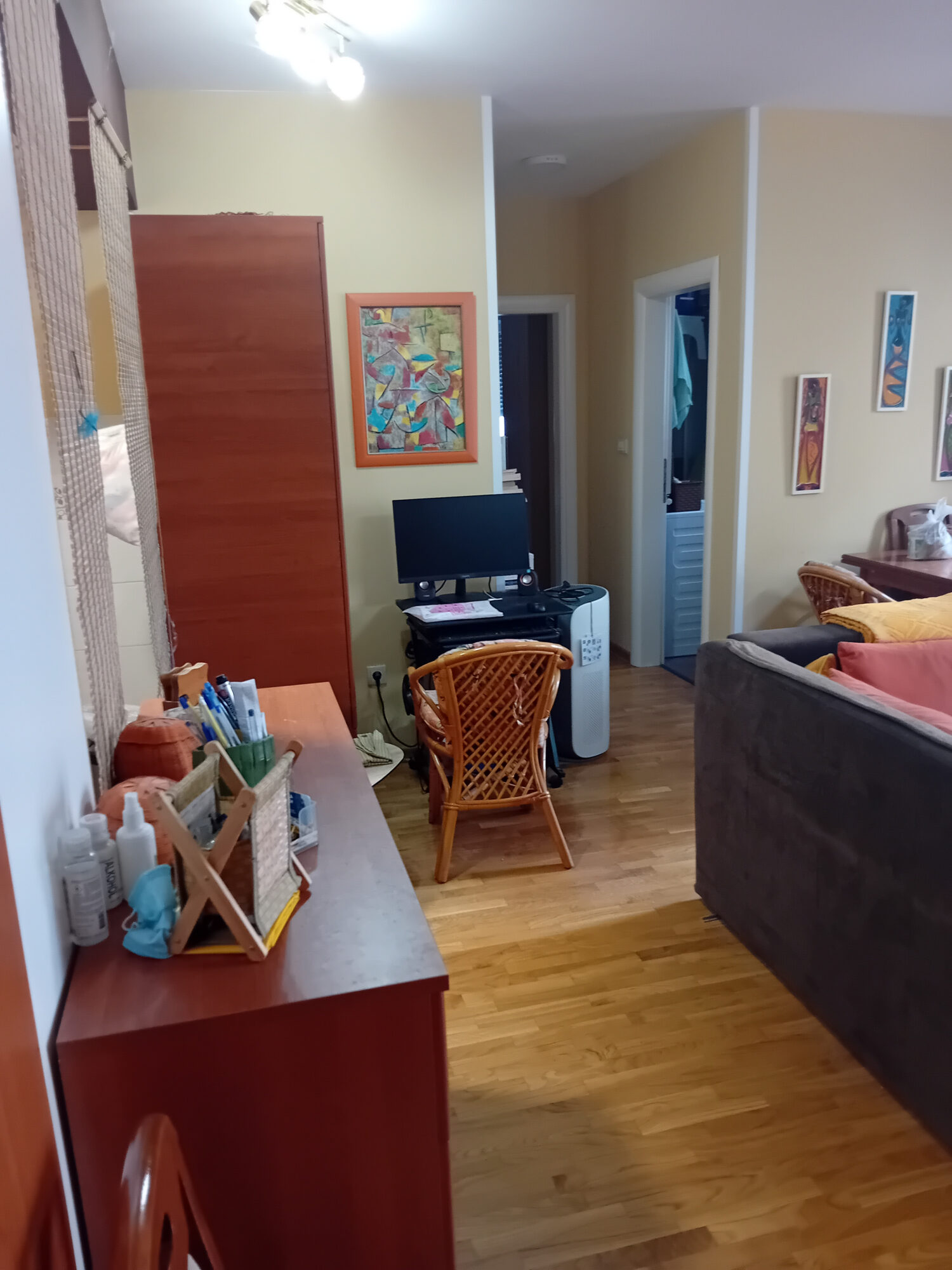 40 m2 Zemun Romanijska