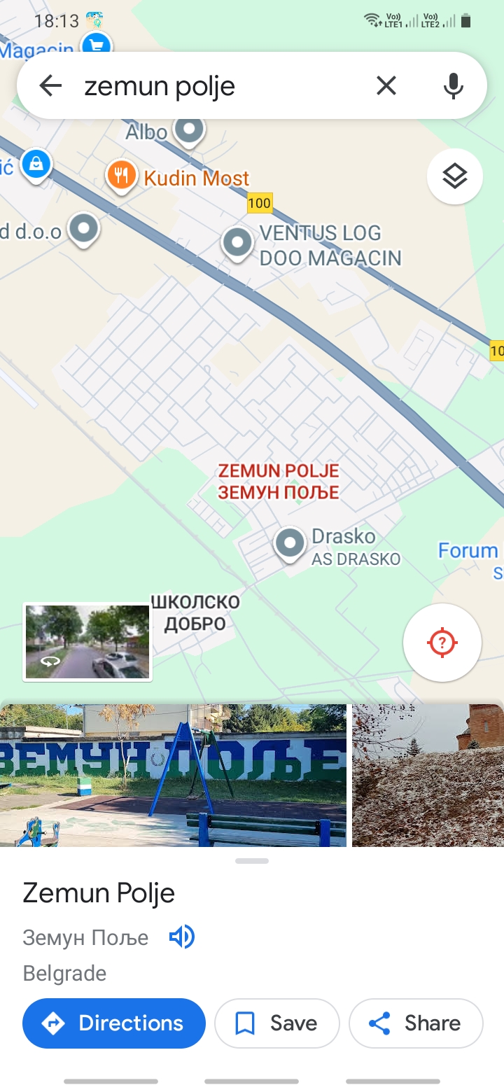 Vlasnik 0621979523 izdaje stan u Zemun Polju