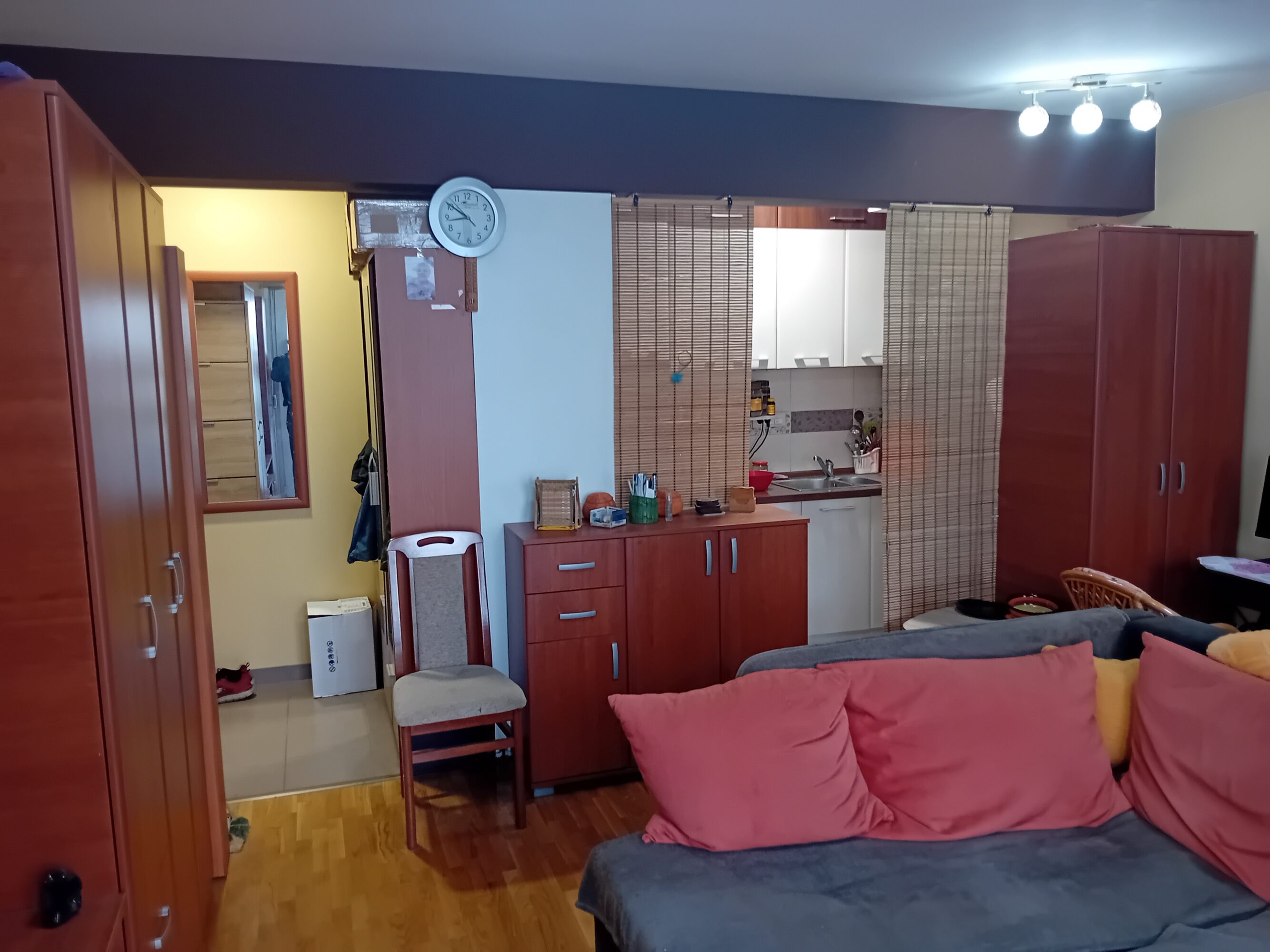 40 m2 I sprat lux toplotna pumpa