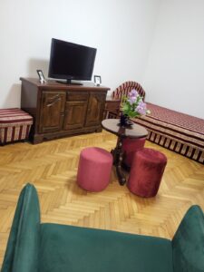 Izdajem stan u Vojislava Ilića 98, I sprat