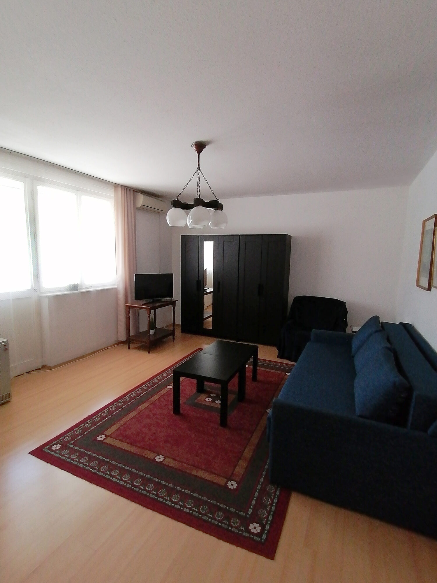 Stan 50 m² + terasa TC Stadion Voždovac namešten