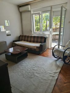 Dvosoban stan u Mirijevu, 60 kvadrata – 350€