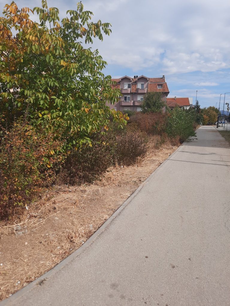 Izdavanje placeva 345 i 648 m² — Čalije, Niš — poslovni zakup